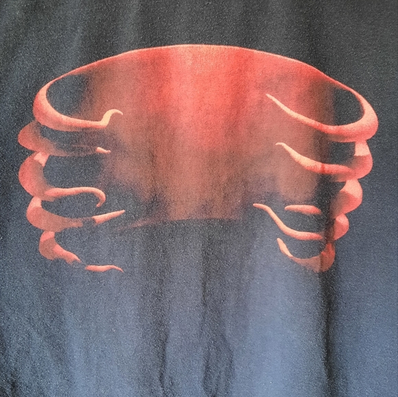 RARE Vintage Y2K TOOL Band Undertow Concert T-shirt - Picture 5 of 6